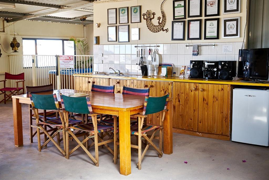 Bed and Breakfast Underground Bed & Breakfast à Coober Pedy Extérieur photo