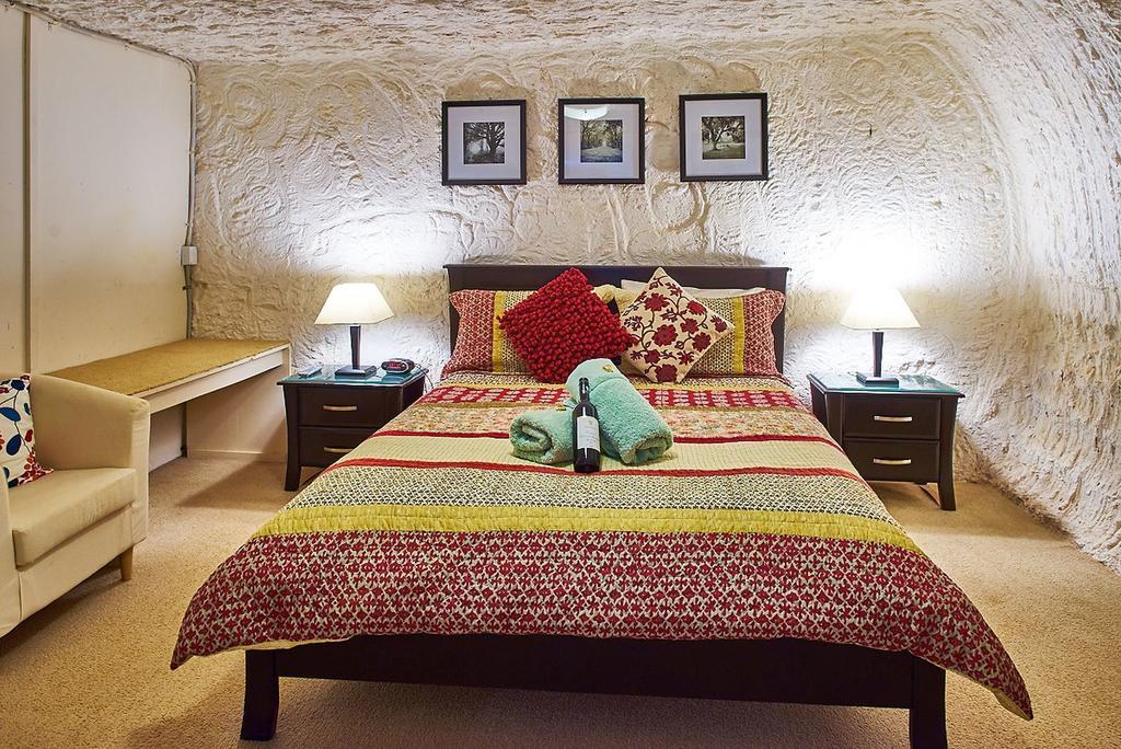 Bed and Breakfast Underground Bed & Breakfast à Coober Pedy Chambre photo