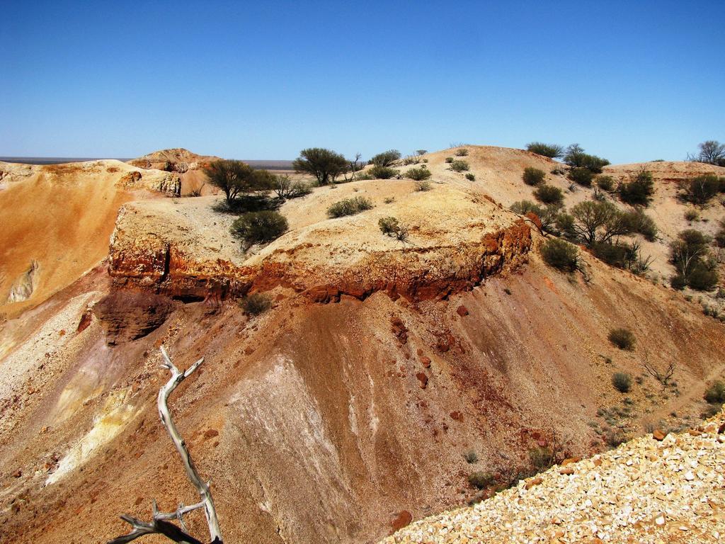 Bed and Breakfast Underground Bed & Breakfast à Coober Pedy Extérieur photo