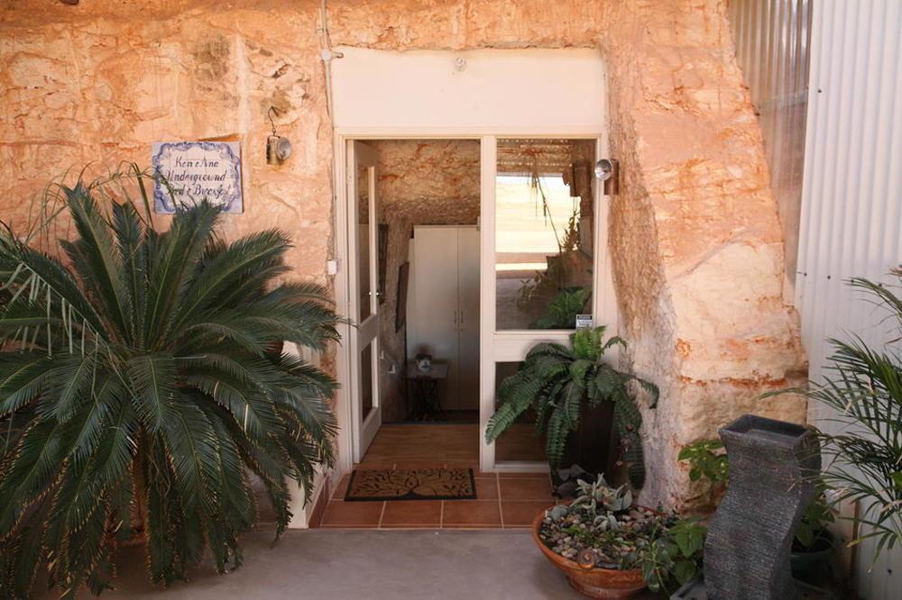 Bed and Breakfast Underground Bed & Breakfast à Coober Pedy Extérieur photo