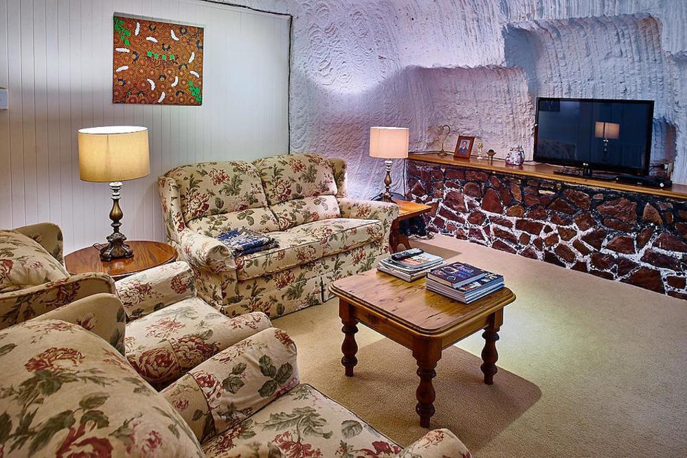 Bed and Breakfast Underground Bed & Breakfast à Coober Pedy Extérieur photo