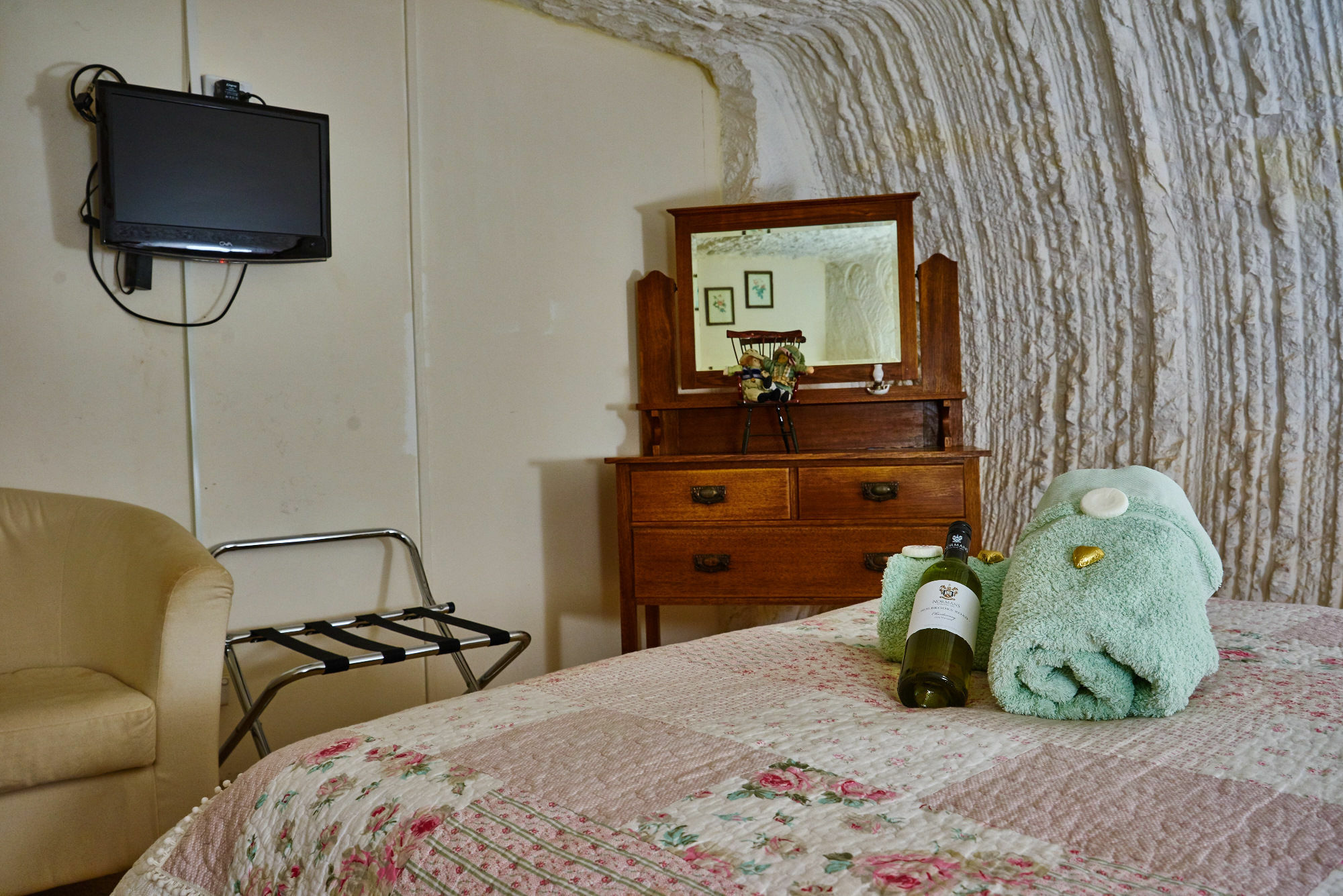 Bed and Breakfast Underground Bed & Breakfast à Coober Pedy Extérieur photo