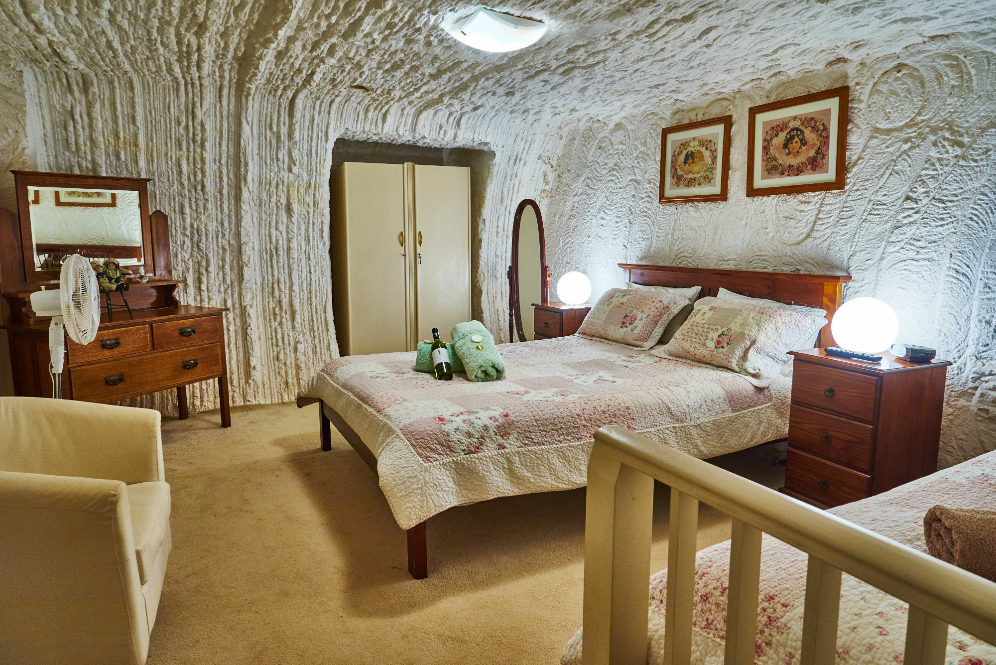 Bed and Breakfast Underground Bed & Breakfast à Coober Pedy Extérieur photo